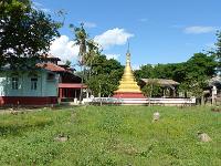 7 - Mandalay - (Mingun et Thone Se Pay)  (60)